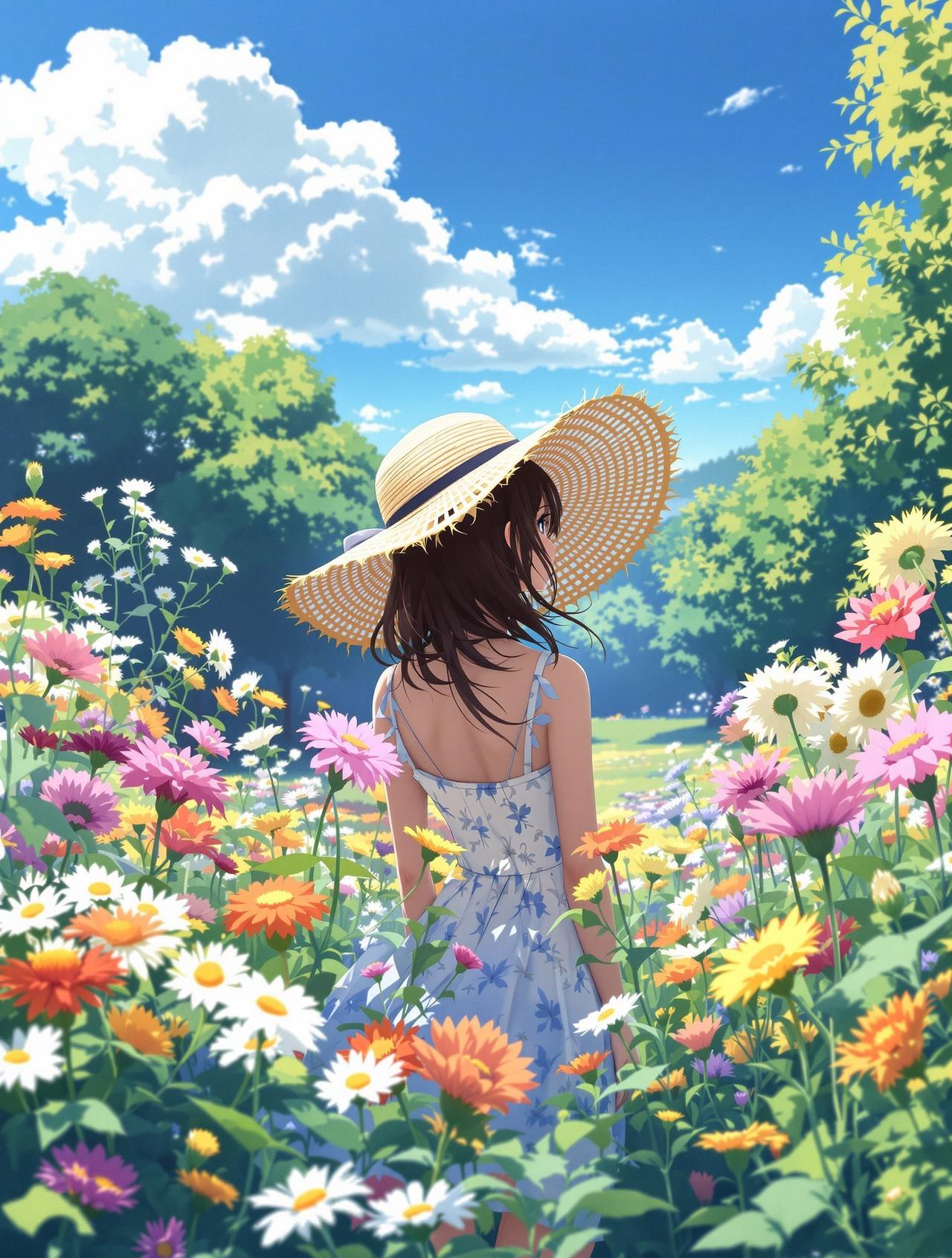 漫剧官网 - 风铃草之夏